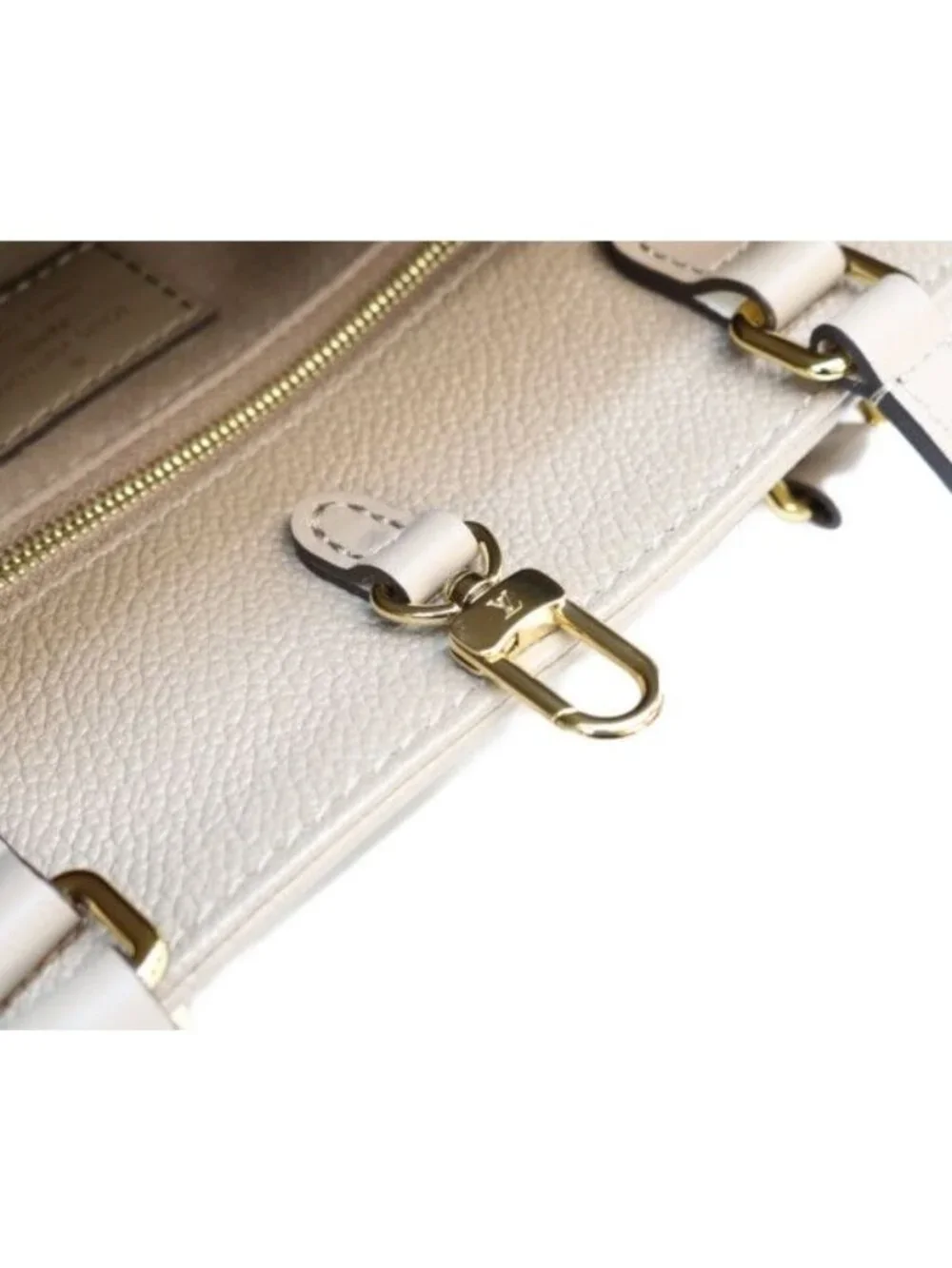 Louis Vuitton Monogram Empreinte On The Go MM Handbag